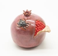 Image 1 of Pomegranate vase