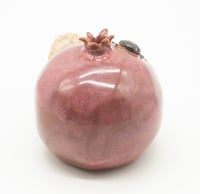 Image 3 of Pomegranate vase