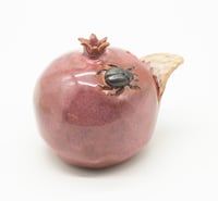 Image 2 of Pomegranate vase