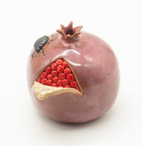 Image 5 of Pomegranate vase