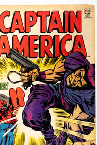 Image 3 of Captain America 108 by Jack Kirby and Stan Lee