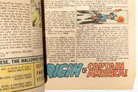 Image 11 of Captain America 108 by Jack Kirby and Stan Lee