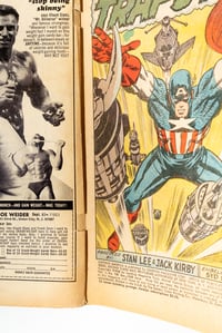 Image 18 of Captain America 108 by Jack Kirby and Stan Lee