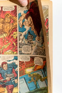 Image 20 of Captain America 108 by Jack Kirby and Stan Lee