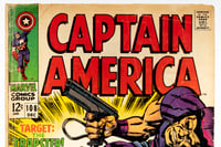 Image 21 of Captain America 108 by Jack Kirby and Stan Lee