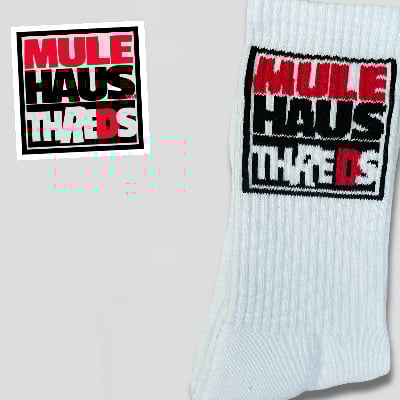 MH0038 MULE HAUS THRED SOCKS