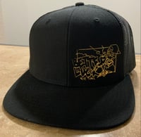 Image 4 of BETTER LUCK next time SnapBack 