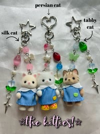 Image 2 of Nursery Friends Keychains