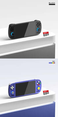Image 4 of Retroid Pocket 5 Handheld Retrogaming Console