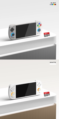 Image 5 of Retroid Pocket 5 Handheld Retrogaming Console