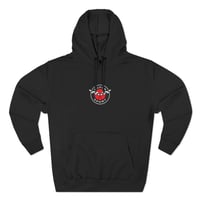 OG Trademark Flag Hoodie (Black)