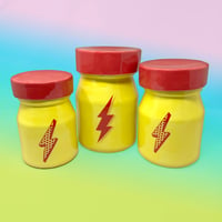 Image 4 of Poppers Jars