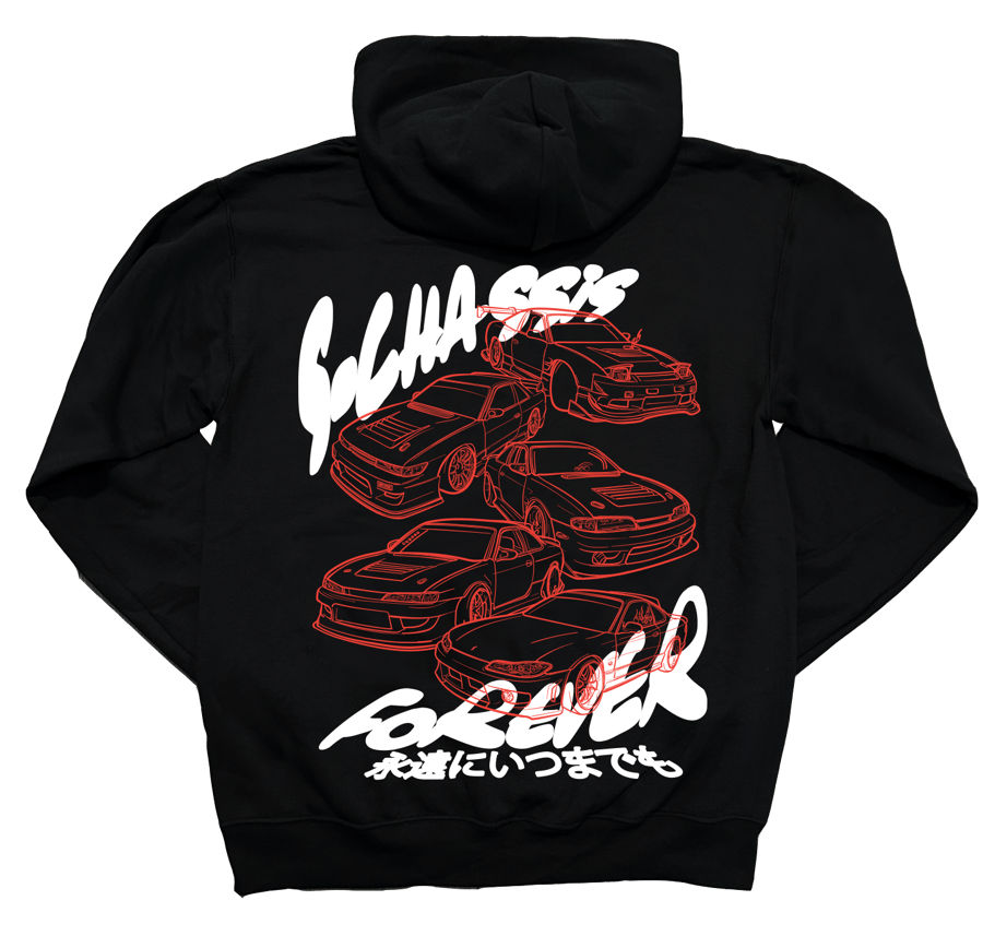 Image of S-Chassis Forever Year End Vote HOODIE (Limit:50)