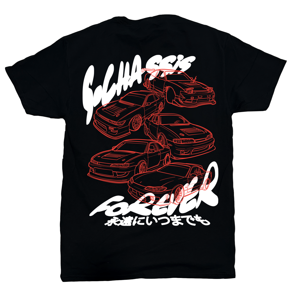 Image of S-Chassis Forever Year End Vote TEE (Limit:50)