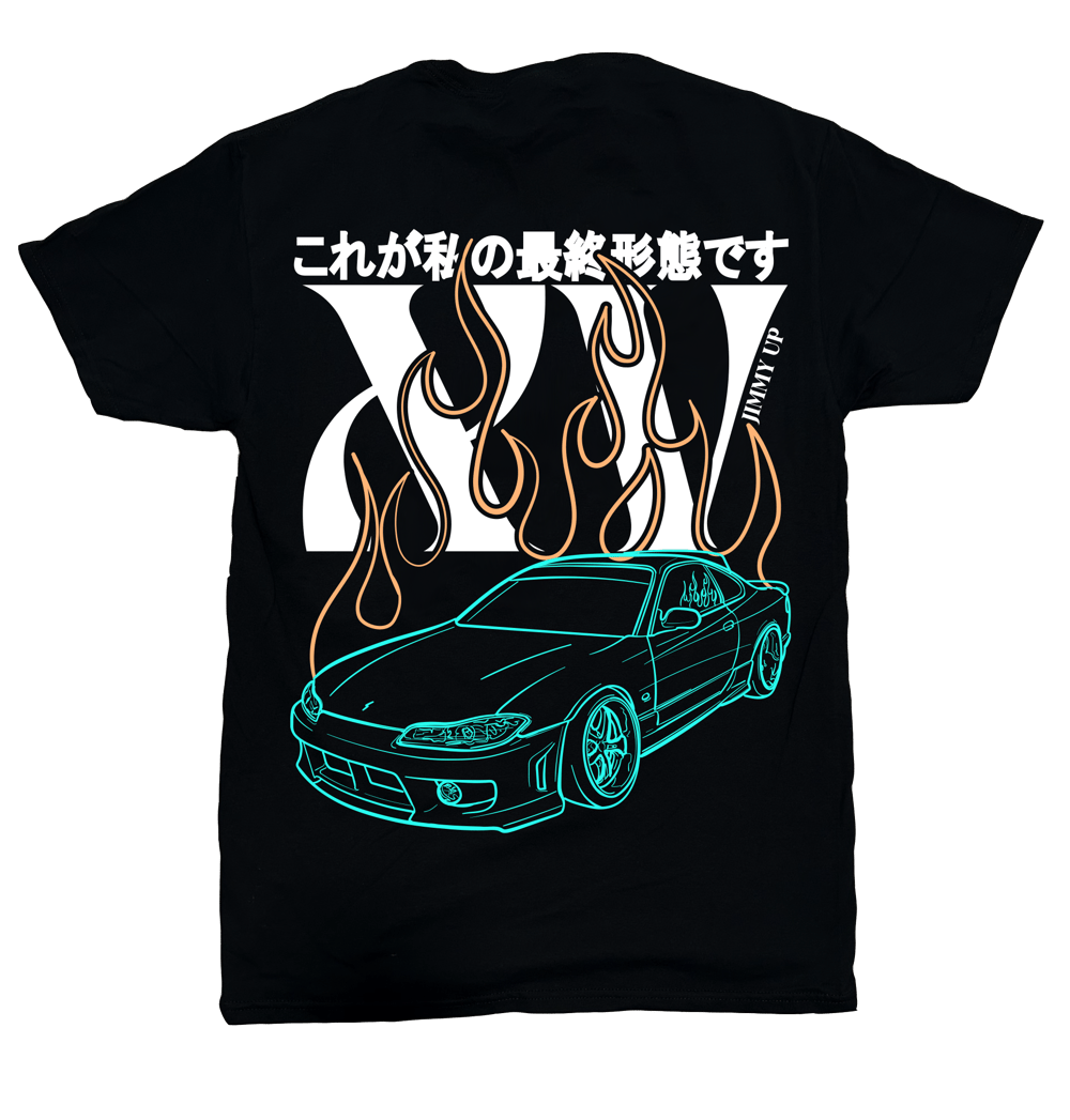 Image of S15 Flame TEE (Limit:50)