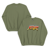 Image 1 of Unisex  MERAKI "Turbo" Sweatshirt