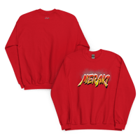 Image 2 of Unisex  MERAKI "Turbo" Sweatshirt