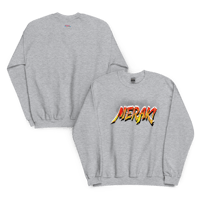 Image 3 of Unisex  MERAKI "Turbo" Sweatshirt