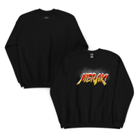 Image 4 of Unisex  MERAKI "Turbo" Sweatshirt