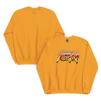 Image 5 of Unisex  MERAKI "Turbo" Sweatshirt