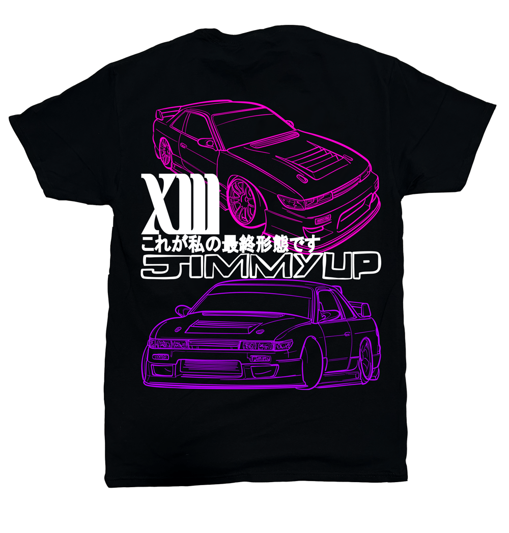 Image of Silvia Final Form Tee (Med/4X)