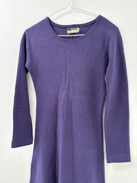 Image 1 of 1960s alvin duskin knit dress