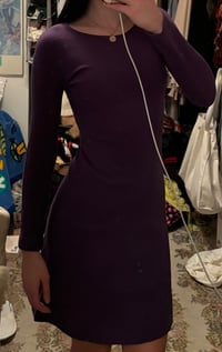 Image 6 of 1960s alvin duskin knit dress