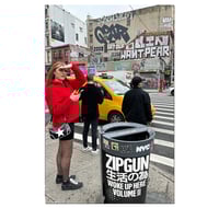 Image 1 of Woke Up Here - NYC