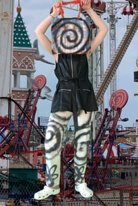 Image 1 of spiral pants