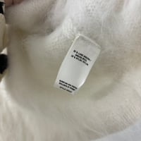 Image 4 of angora blend bolero 