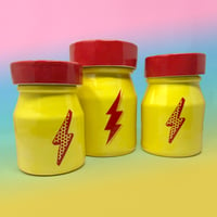 Image 3 of Poppers Jars