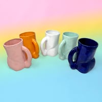 Image 1 of Belly Button Test Mugs