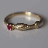 Image 5 of Dreaming Koi Ring