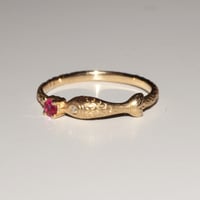 Image 4 of Dreaming Koi Ring