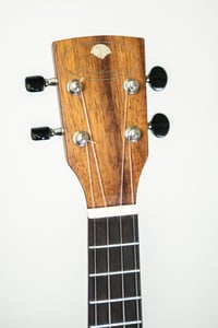 Image 4 of Windward Ukuleles Custom Koa Gloss Concert