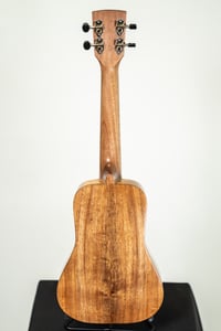 Image 5 of Windward Ukuleles Custom Koa Gloss Concert