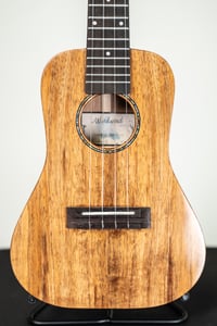 Image 2 of Windward Ukuleles Custom Koa Gloss Concert