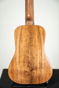 Image 6 of Windward Ukuleles Custom Koa Gloss Concert