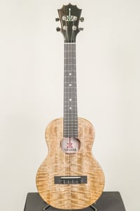 Image 1 of KoAloha KTM-00 Curly Mango Gloss Tenor