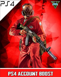 PS4【100 Million in Total Assets】🌐【RP LEVEL 30】🌐【GTA5 Online】