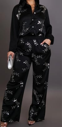 Ladies Festive Pant Set