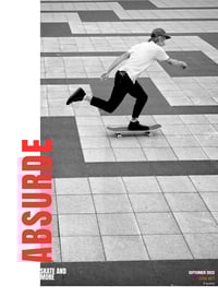 Image 1 of ABSURDE ISSUE 1