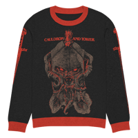 Image 1 of Wolf Lord Holiday Sweater