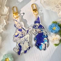 Image 2 of Witch Hat Atelier Charms 