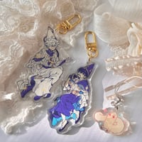 Image 1 of Witch Hat Atelier Charms 