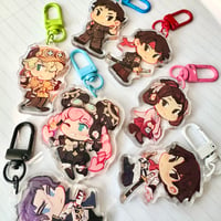 Image 2 of Great Ace Attorney Charms