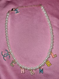 Image 1 of Pearl necklace 