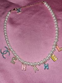 Image 3 of Pearl necklace 