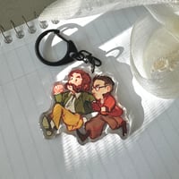 Image 1 of Disco Elysium Epoxy Charm