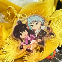 Image 4 of Ace Attorney Charms